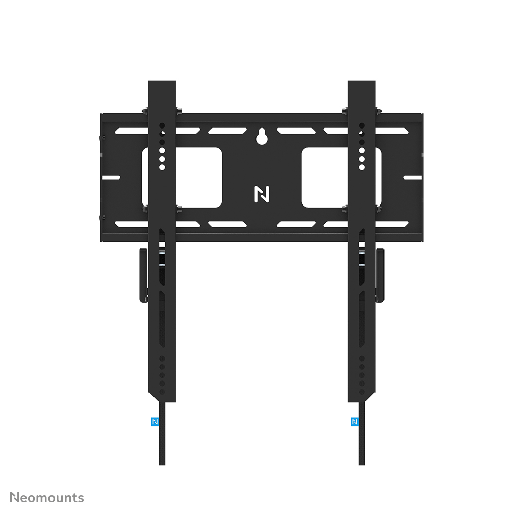 Neomounts WL30-750BL14 Schwerlast-Wandhalterung 32-75" - fest - abschließbar - schnelle Installation - TÜV